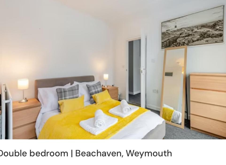 Beachaven Weymouth Exterior photo